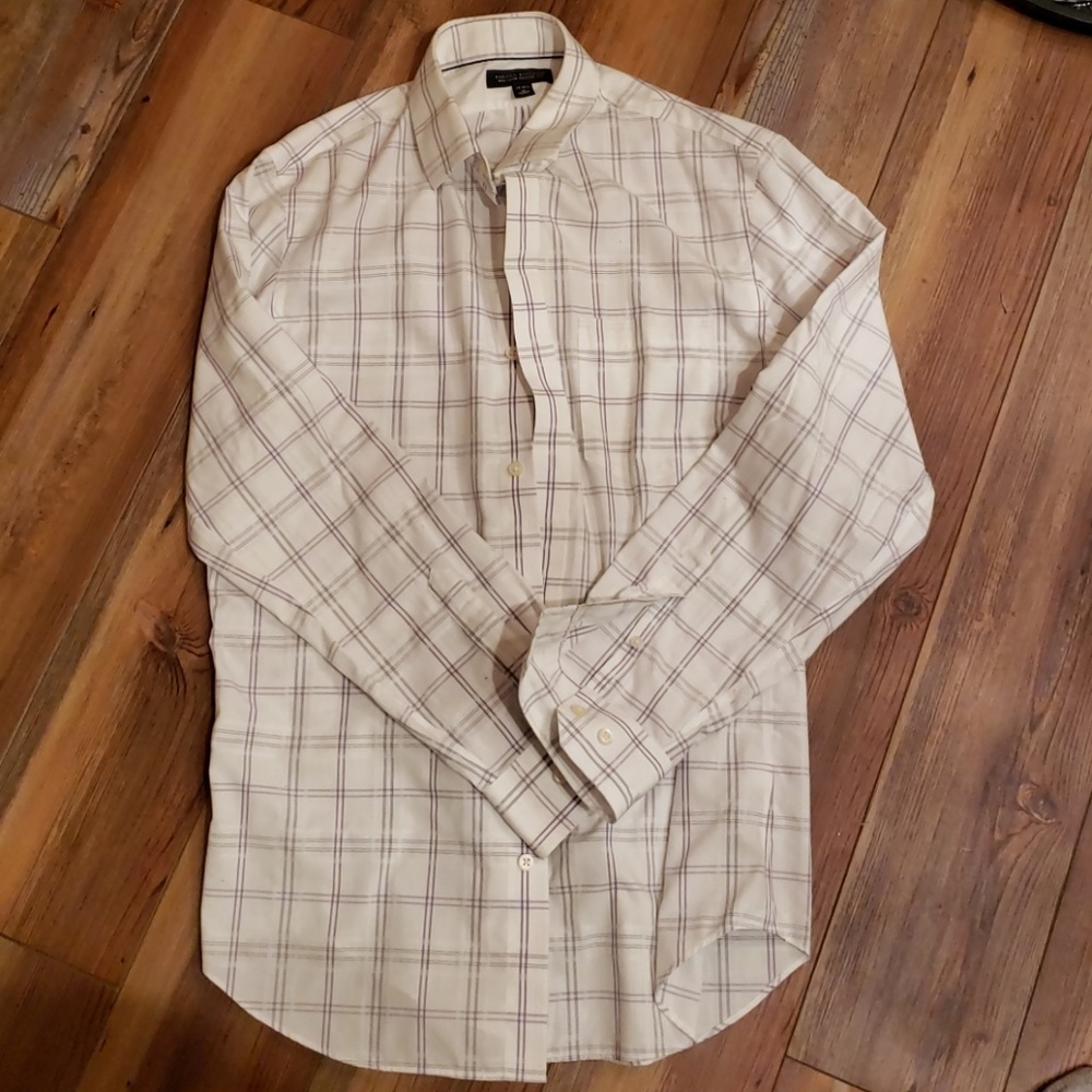 Men's Banana Republic button down